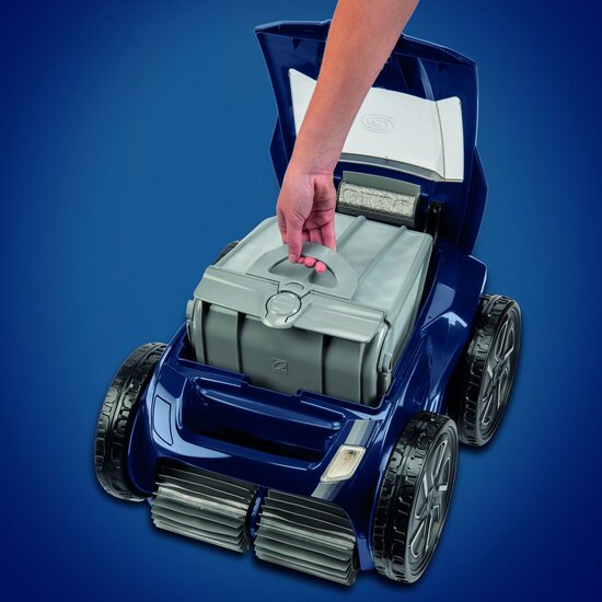 Zodiac Alpha iQ RA 6700 zwembadrobot – Zodiac