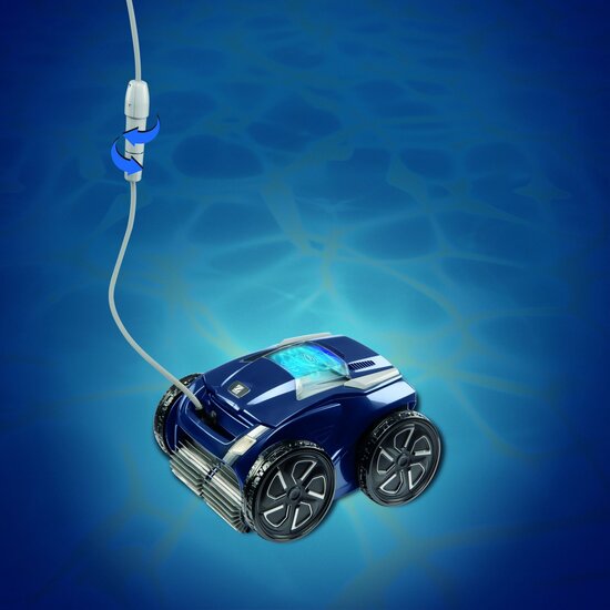 Zodiac Alpha iQ RA 6700 zwembadrobot – Zodiac