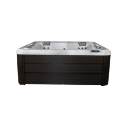 Ultimate ECO Spa 002 Dark Grey - 6-Persoons Jacuzzi - Wellness Tub