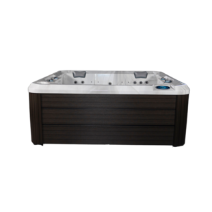 Ultimate ECO Spa 002 Dark Grey - 6-Persoons Jacuzzi - Wellness Tub