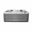 Wellness Tub Ultimate ECO Spa 002 - Energiezuinige en Luxe 6-Persoons Jacuzzi - Grijs