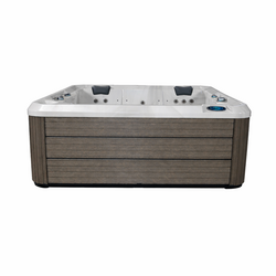 Ultimate ECO Spa 002 Donkergrijs - 6-Persoons Jacuzzi - Wellness Tub