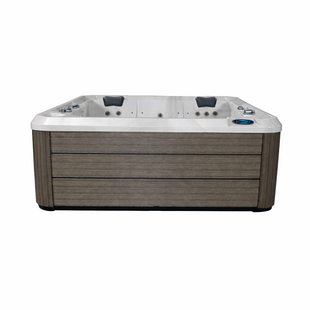 Ultimate ECO Spa 002 Donkergrijs - 6-Persoons Jacuzzi - Wellness Tub