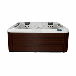 Ultimate ECO Spa 002 Brown - 4-Persoons Jacuzzi - Wellness Tub