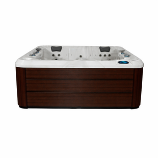 Ultimate ECO Spa 002 Brown - 6-Persoons Jacuzzi - Wellness Tub