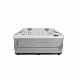 Ultimate ECO Spa 003 Light Grey - 6-Persoons Jacuzzi - Wellness Tub