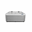 Wellness Tub Ultimate ECO Spa 003 Light Grey - 4-Persoons Jacuzzi - Wellness Tub