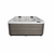 Wellness Tub Ultimate ECO Spa 003 Teak - 6-Persoons Jacuzzi - Wellness Tub