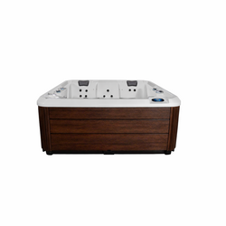 Ultimate ECO Spa 003 Brown - 4-Persoons Jacuzzi - Wellness Tub