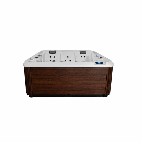 Wellness Tub Ultimate ECO Spa 003 Brown - 4-Persoons Jacuzzi - Wellness Tub