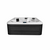 Wellness Tub Ultimate ECO Spa 004 Dark Grey - 5-Persoons Jacuzzi - Wellness Tub