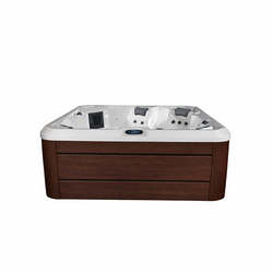 Ultimate ECO Spa 004 Brown - 4-Persoons Jacuzzi - Wellness Tub