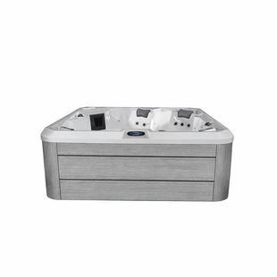 Ultimate ECO Spa 004 Light Grey - 6-Persoons Jacuzzi - Wellness Tub