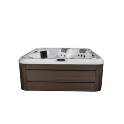 Ultimate ECO Spa 004 Teak - 6-Persoons Jacuzzi - Wellness Tub