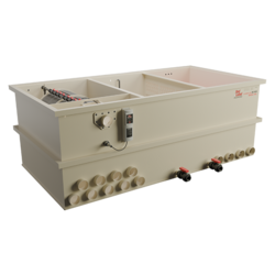 Basic Combi 80/100 XXl Filter Red Label Excl. Filtermateriaal - Aquaking