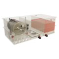 Aquaking Basic Combi 80/100 XXl Filter Red Label Incl. Filtermateriaal - Aquaking