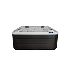 Ultimate ECO Spa 005 Dark Grey - 7-Persoons Jacuzzi - Wellness Tub