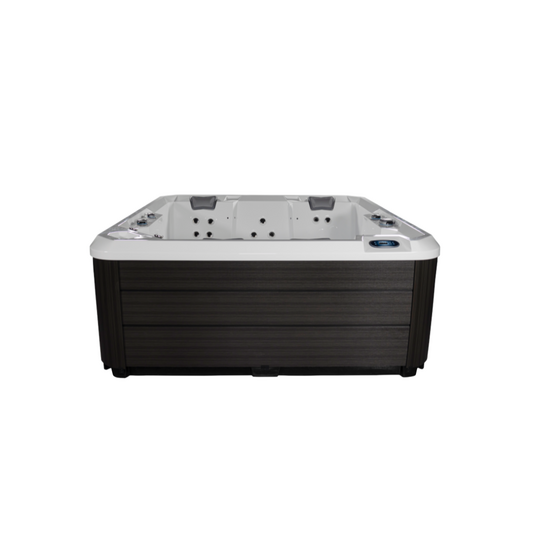Wellness Tub Ultimate ECO Spa 005 - Energiezuinige en Luxe 7-Persoons Jacuzzi - Zwart