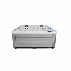 Ultimate ECO Spa 005 Light Grey - 7-Persoons Jacuzzi - Wellness Tub