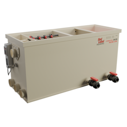 Inline Combi 20/25 Low Filter Red Label Excl. Filtermateriaal - Aquaking