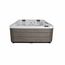 Wellness Tub Ultimate ECO Spa 005 - Energiezuinige en Luxe 7-Persoons Jacuzzi - Donkergrijs