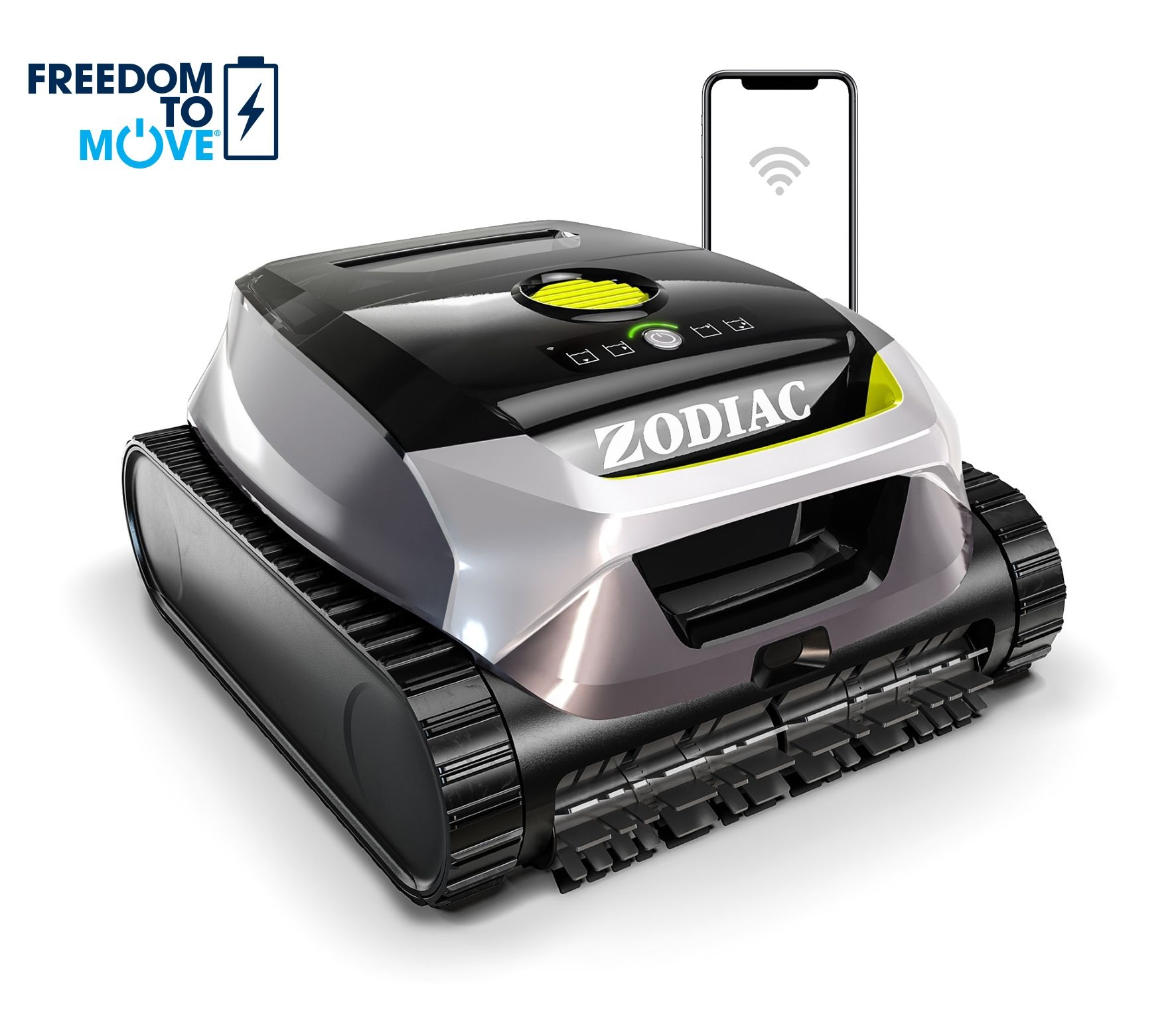 Zodiac Freedom Lite zwembadrobot – Zodiac afbeelding