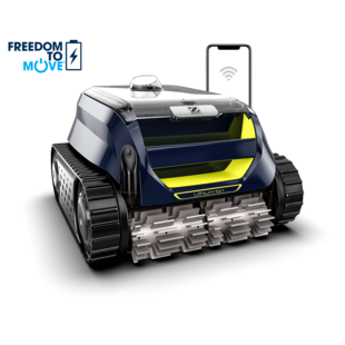 Freerider RF-42 iQ draadloze zwembadrobot – Zodiac