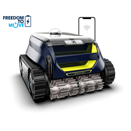 Zodiac Freerider RF-42 iQ draadloze zwembadrobot – Zodiac