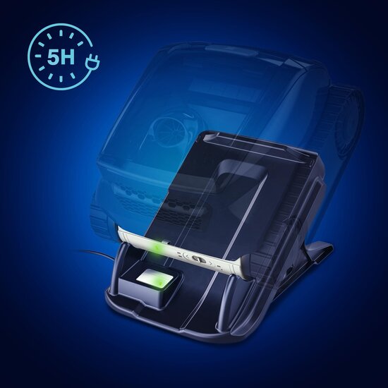 Zodiac Freerider RF 5200 iQ draadloze zwembadrobot – Zodiac