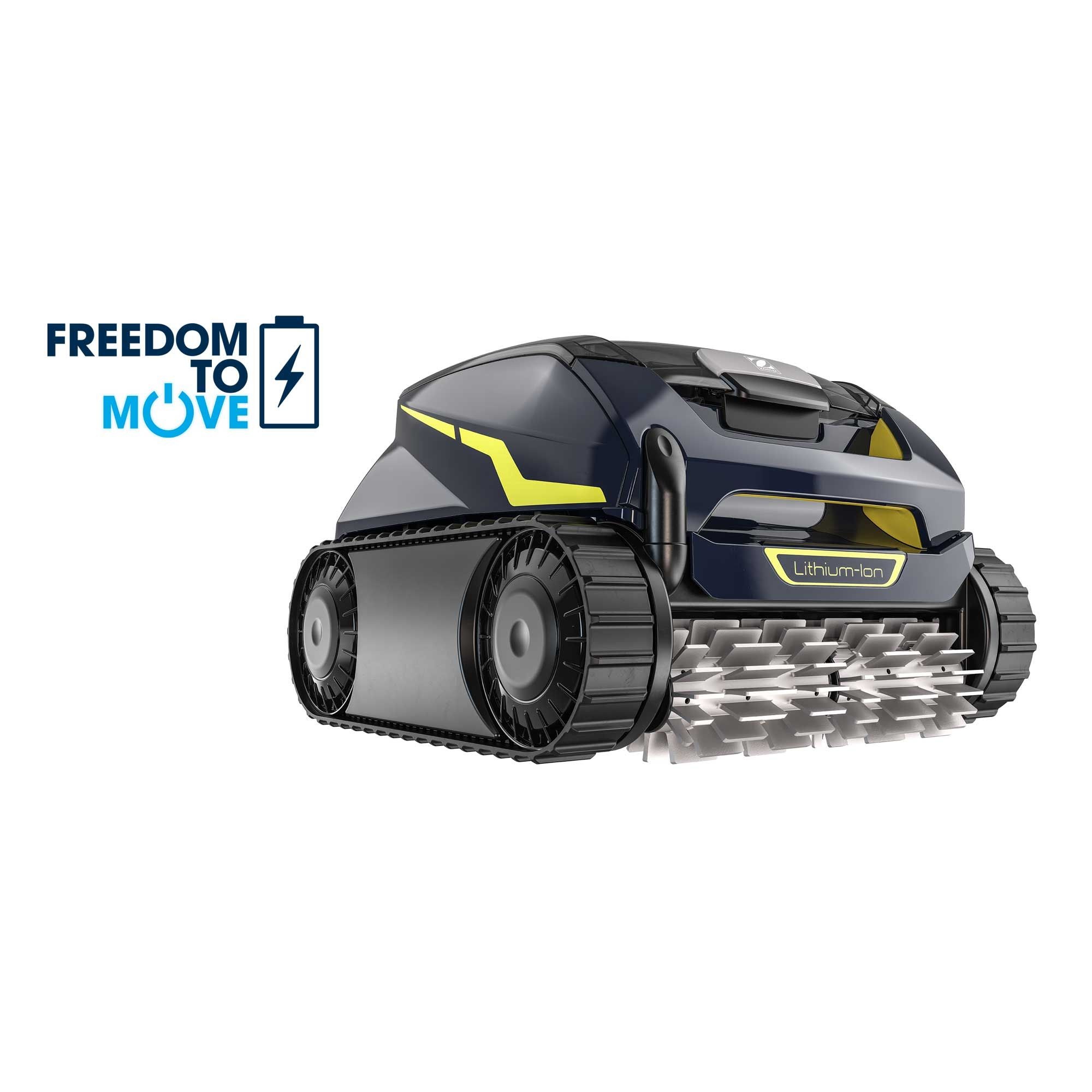 Zodiac Freerider RF 5400 iQ draadloze zwembadrobot – Zodiac afbeelding