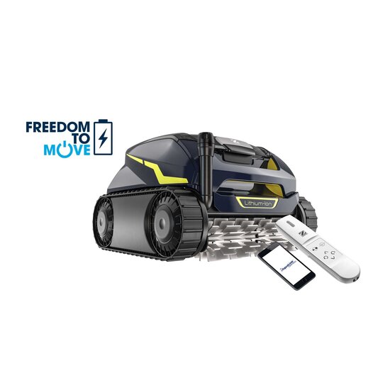 Zodiac Freerider RF 5600 iQ draadloze zwembadrobot – Zodiac