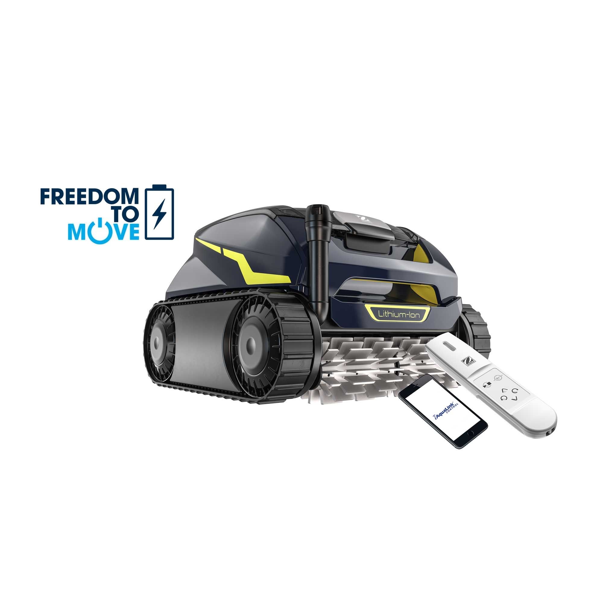 Zodiac Freerider RF 5600 iQ draadloze zwembadrobot – Zodiac afbeelding