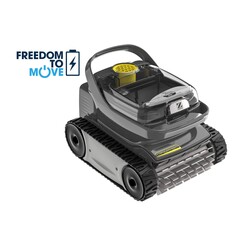 Pixel OP-Li 2100 draadloze zwembadrobot – Zodiac