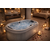 Wellness Tub Loveseat Spa – Luxe 2-persoons Grijs - Wellness Tub