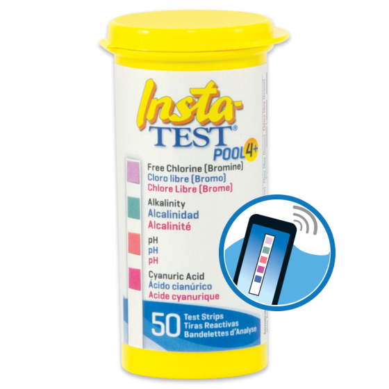 LaMotte Insta-TEST POOL 4 Plus - LaMotte afbeelding