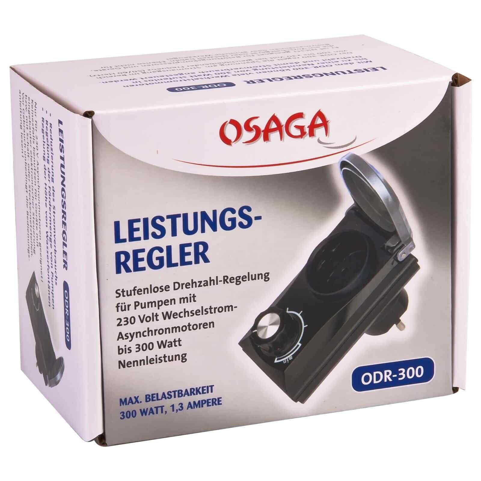 Osaga Toerenregelaar ODR-300 - Osaga afbeelding