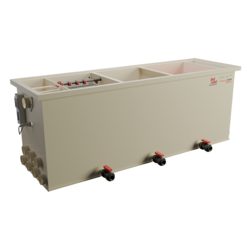 Pro Combi 50/55 Filter XL Red Label Incl. Filtermateriaal - Aquaking