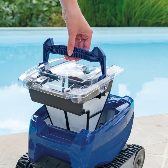 Zodiac Tornax RT3200 zwembadrobot – Zodiac