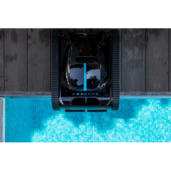 AquaForte M30 draadloze zwembadrobot – AquaForte