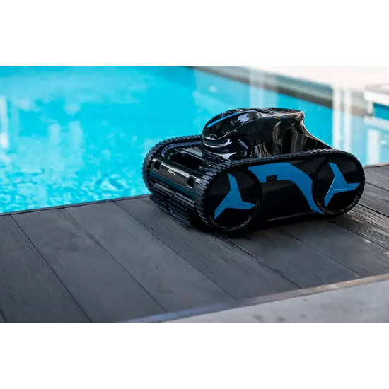 AquaForte M30 draadloze zwembadrobot – AquaForte