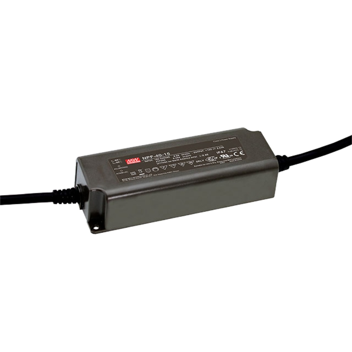 Seamaid Elektronische gestabiliseerde voeding | max. 40 W - Seamaid afbeelding