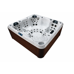 Infinity Spa 002 Bruin - 5-Persoons Jacuzzi - Wellness Tub