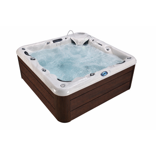 Infinity Spa 004 Bruin – 5-Persoons Jacuzzi – Wellness Tub