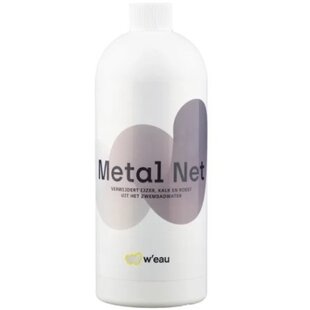 Metal Net 1 Liter - Weau