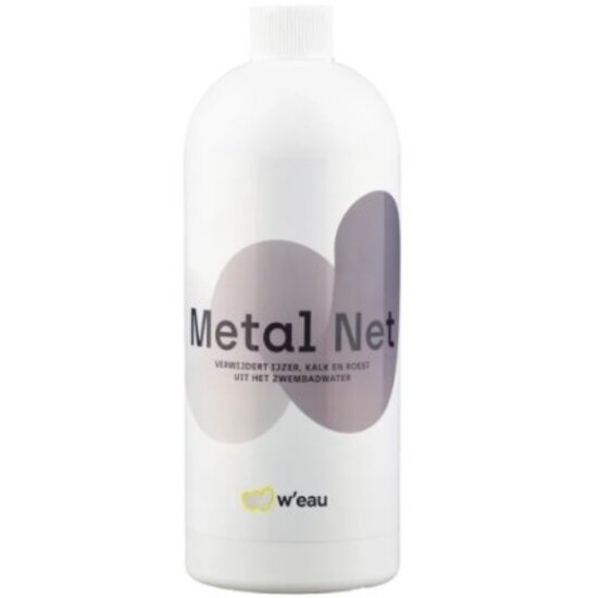 W'eau Metal Net 1L - Weau