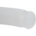 W'eau Zwembadslang 32 mm 4 meter Wit - W'eau