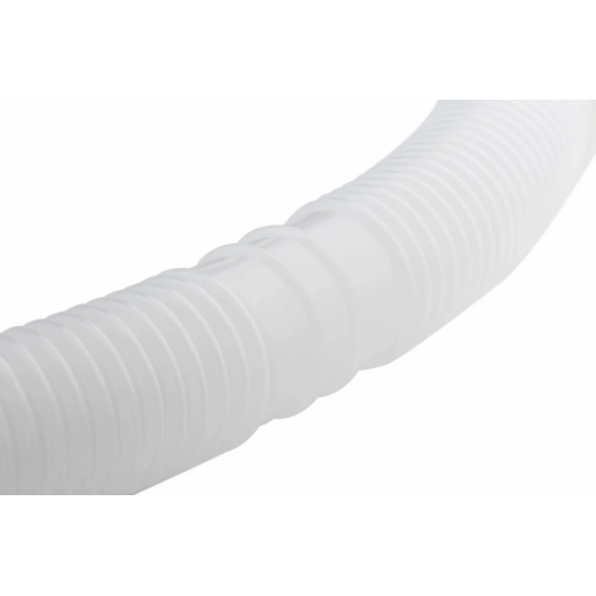 W'eau Zwembadslang 32 mm 4 meter Wit - W'eau