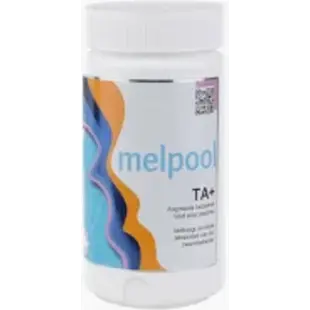 TA+ alkaliteit poeder (1 kg) - Melpool