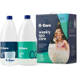 Weekly Spa Care Wateronderhoud Pakket - O-Care