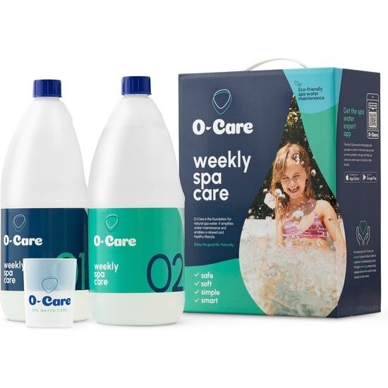 O-Care Weekly Spa Care Wateronderhoud - O-Care